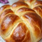 Portuguese Easter Bread