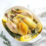 Poulet Rôti Recipe