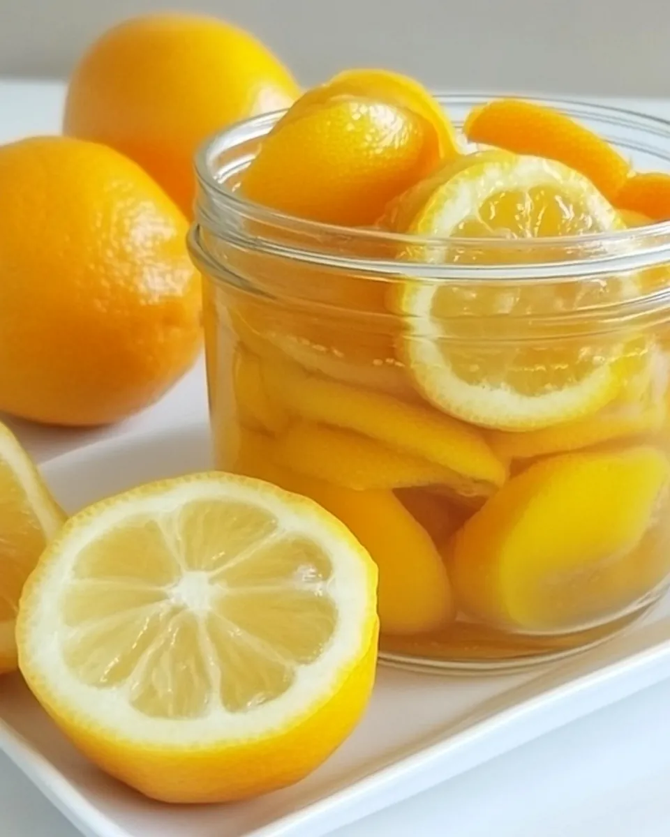Preserved Lemons