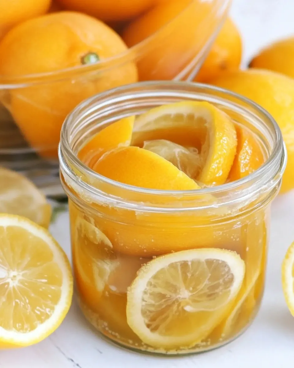 Preserved Lemons