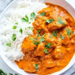 Pressure Cooker Chicken Tikka Masala