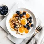 Princess Diana’s Breakfast