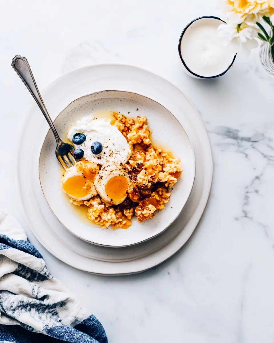 Princess Diana’s Breakfast