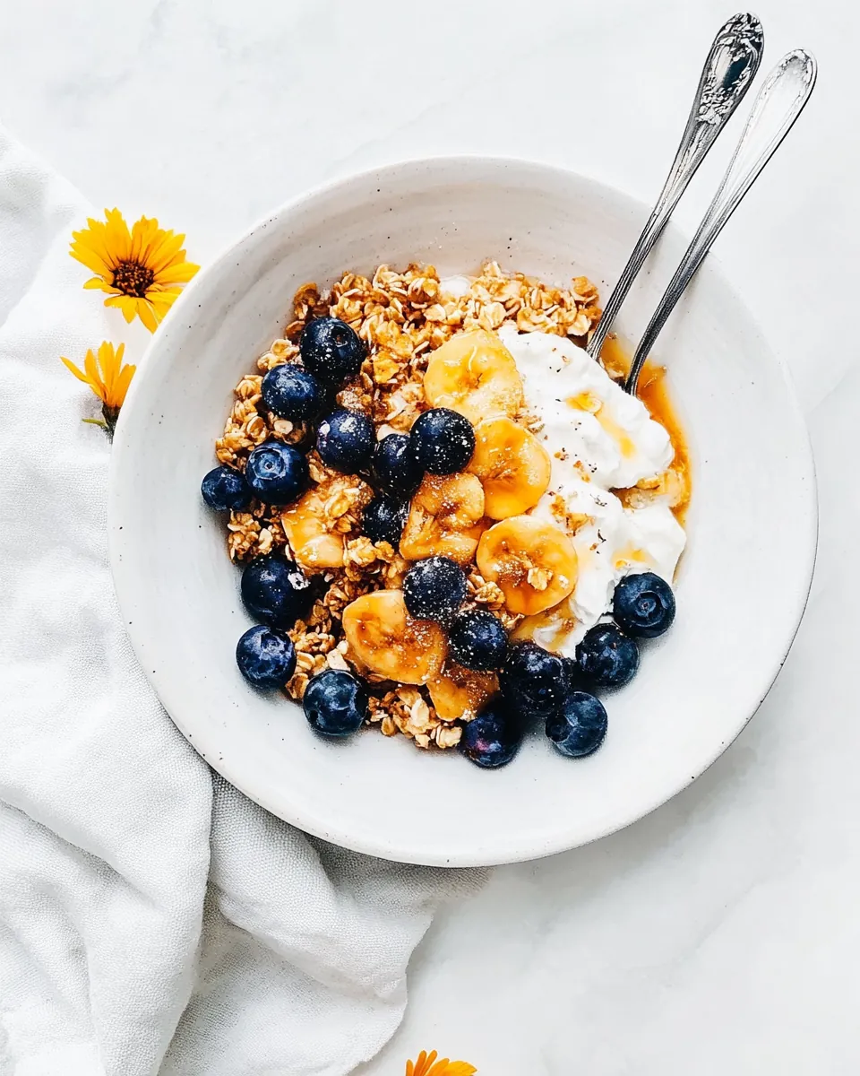 Princess Diana’s Breakfast