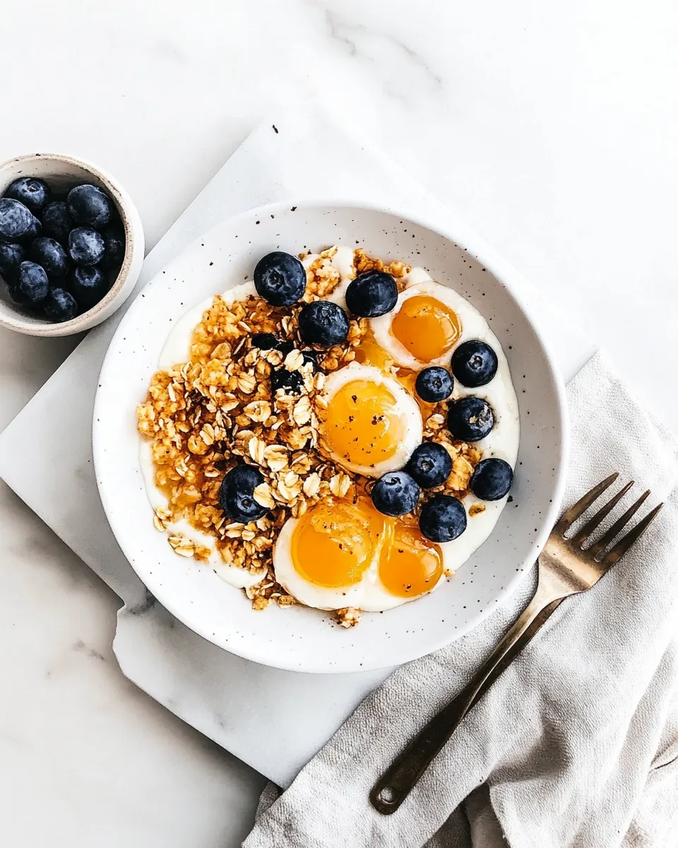 Princess Diana’s Breakfast