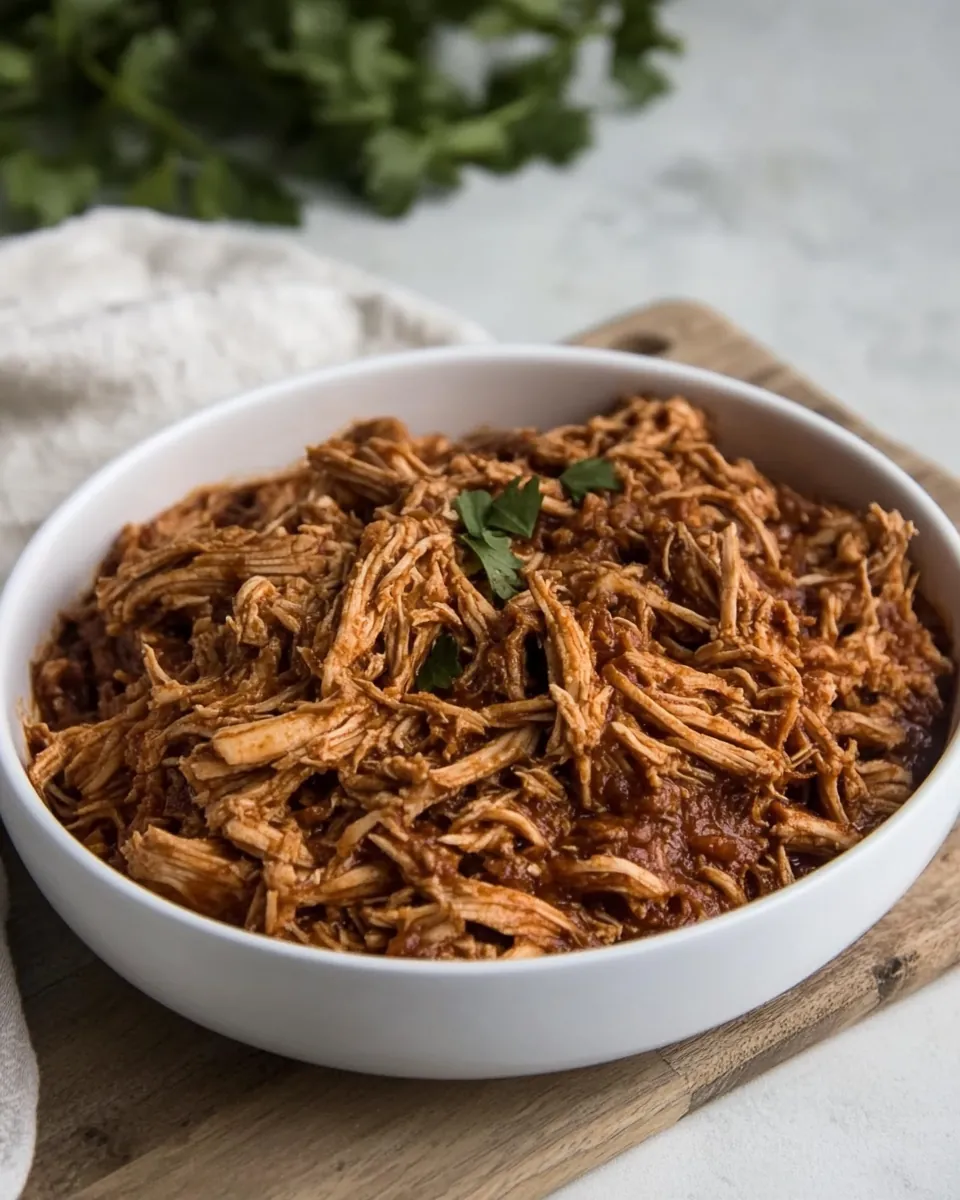 Pulled Chicken