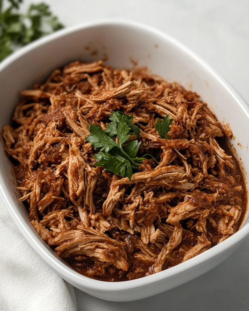 Pulled Chicken