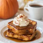 Pumpkin French Toast