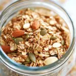 Pumpkin Seed Granola