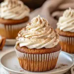 Pumpkin Spice Cupcakes
