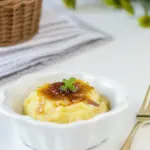 Puree de Yuca y Cepa de Apio