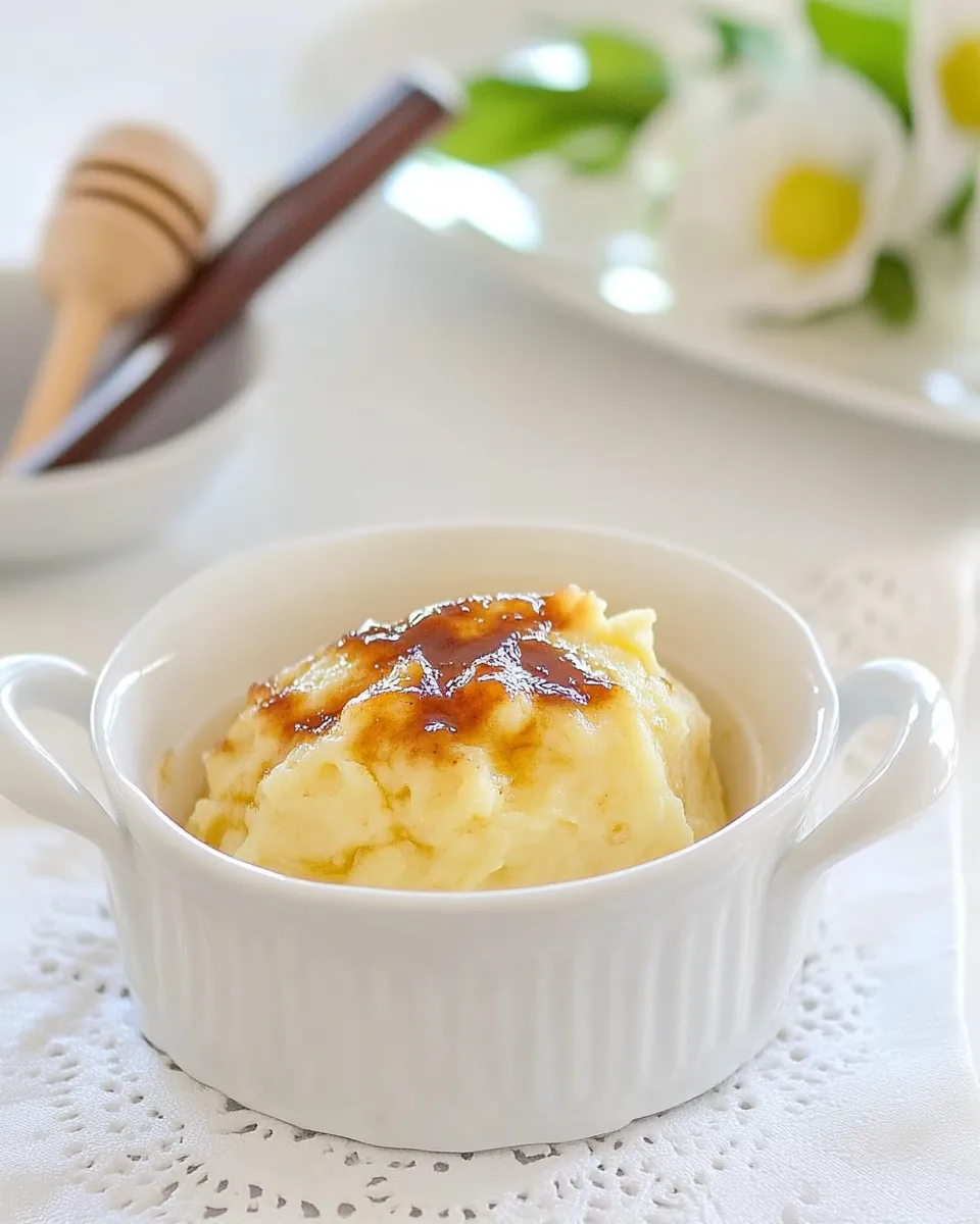 Puree de Yuca y Cepa de Apio