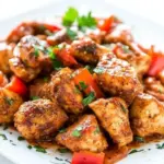 Smoky Paprika Chicken
