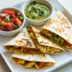 Quesadillas