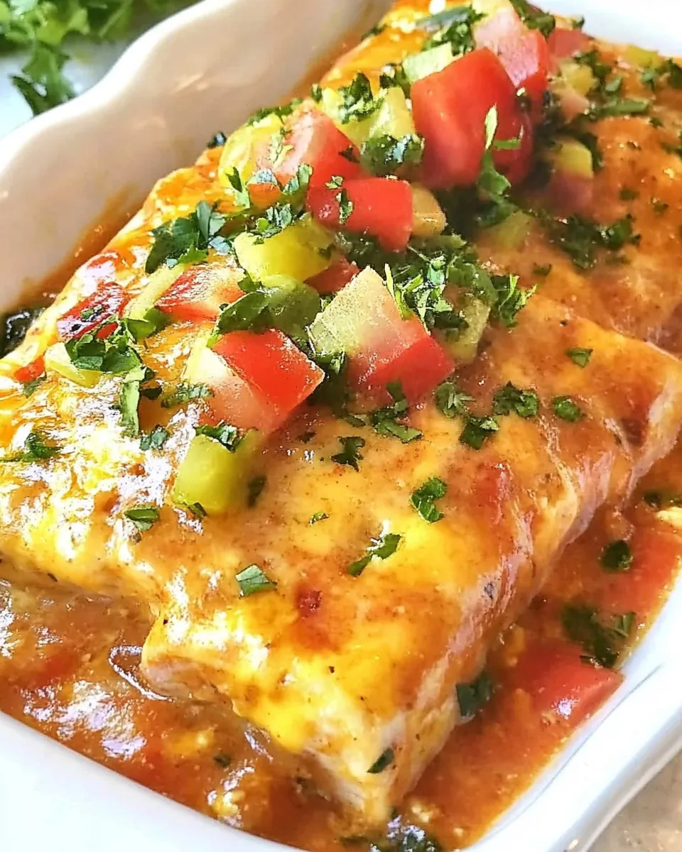 Queso Smothered Chicken