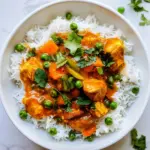 Quick Chicken Curry