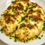 Quick Three Cheese Chicken