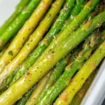 Quick and Easy Stovetop Asparagus