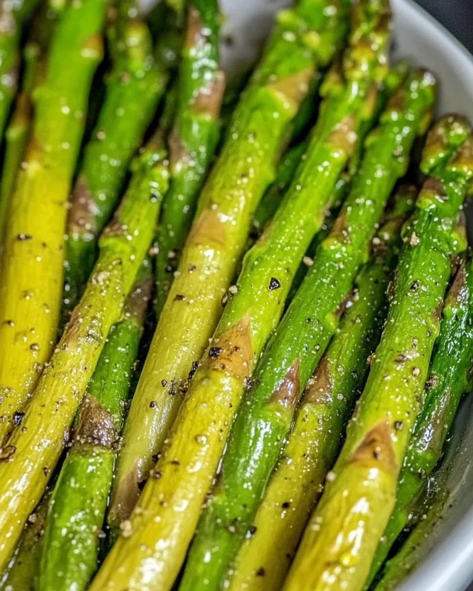 Quick and Easy Stovetop Asparagus