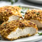 Quinoa Crusted Chicken