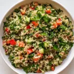 Quinoa Tabbouleh