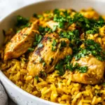 Ranch Chicken and Rice