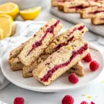 Raspberry Lemonade Biscotti