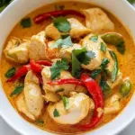 Red Chicken Curry