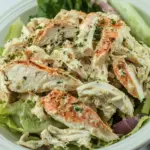 Restaurant Style Chicken Salad