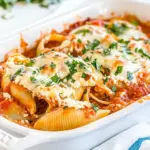 Ricotta Stuffed Shells