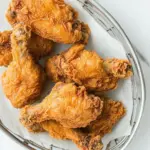 Crispy Gluten-Free Fried Chicken