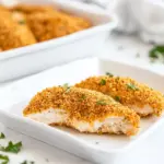 Ritz Cracker Chicken