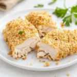 Ritz Cracker Chicken