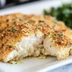 Ritz Parmesan Chicken