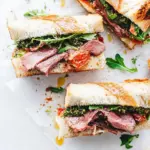 Roast Beef Sandwiches