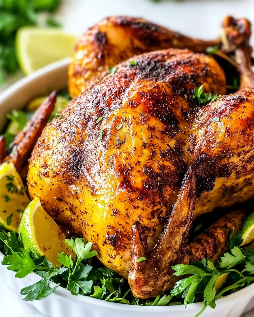 Roast Chicken