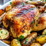 Roast Chicken
