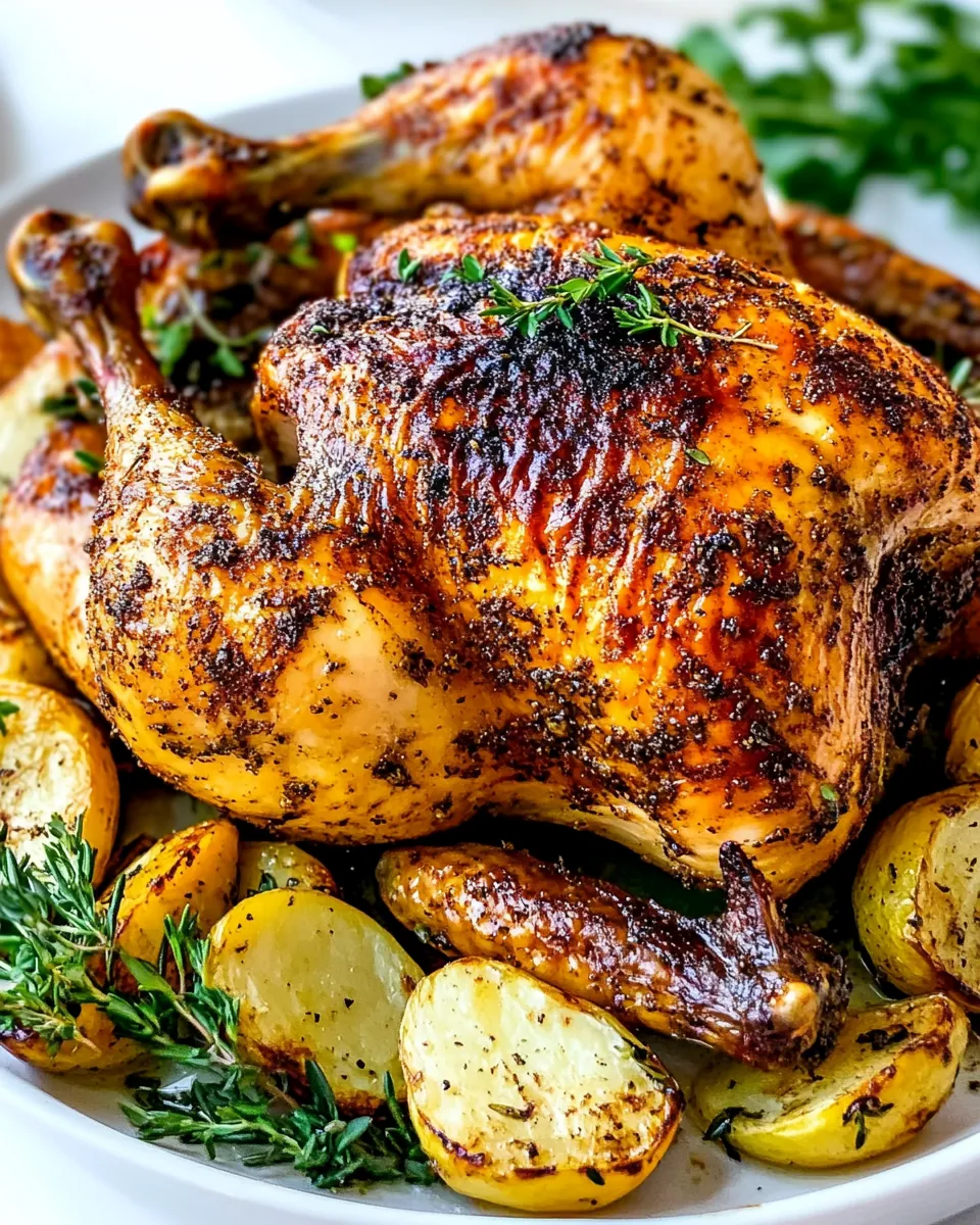 Roast Chicken