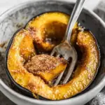 Roasted Acorn Squash