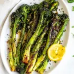 Roasted Broccolini