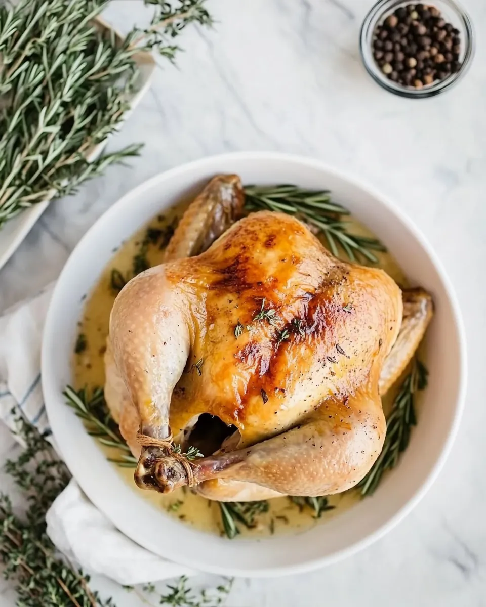 Roasted Chicken