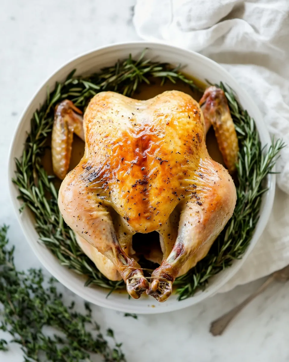 Roasted Chicken