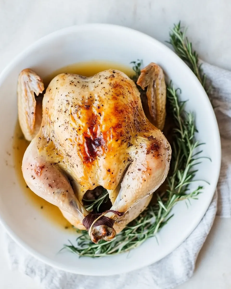 Roasted Chicken