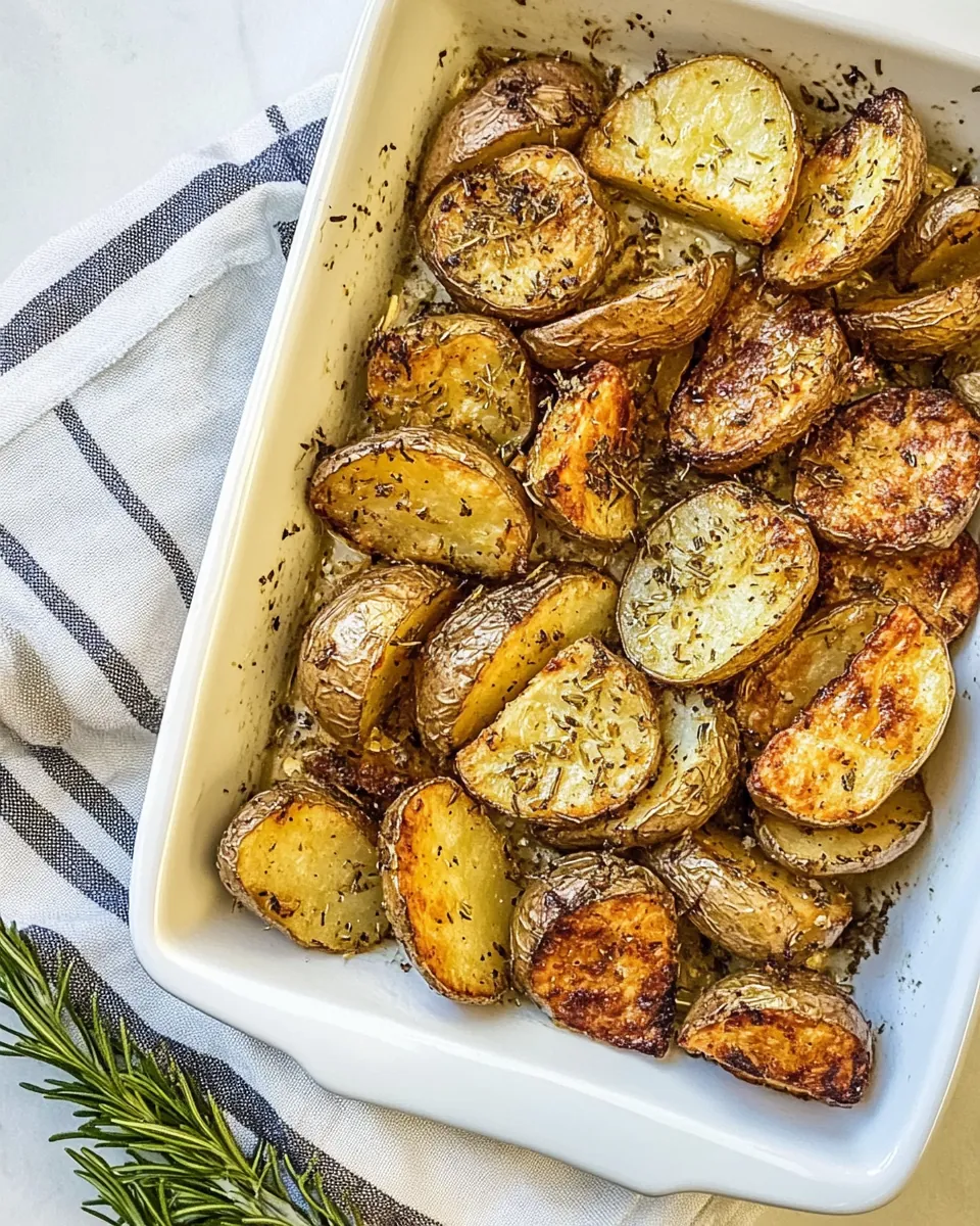 Roasted Potatoes