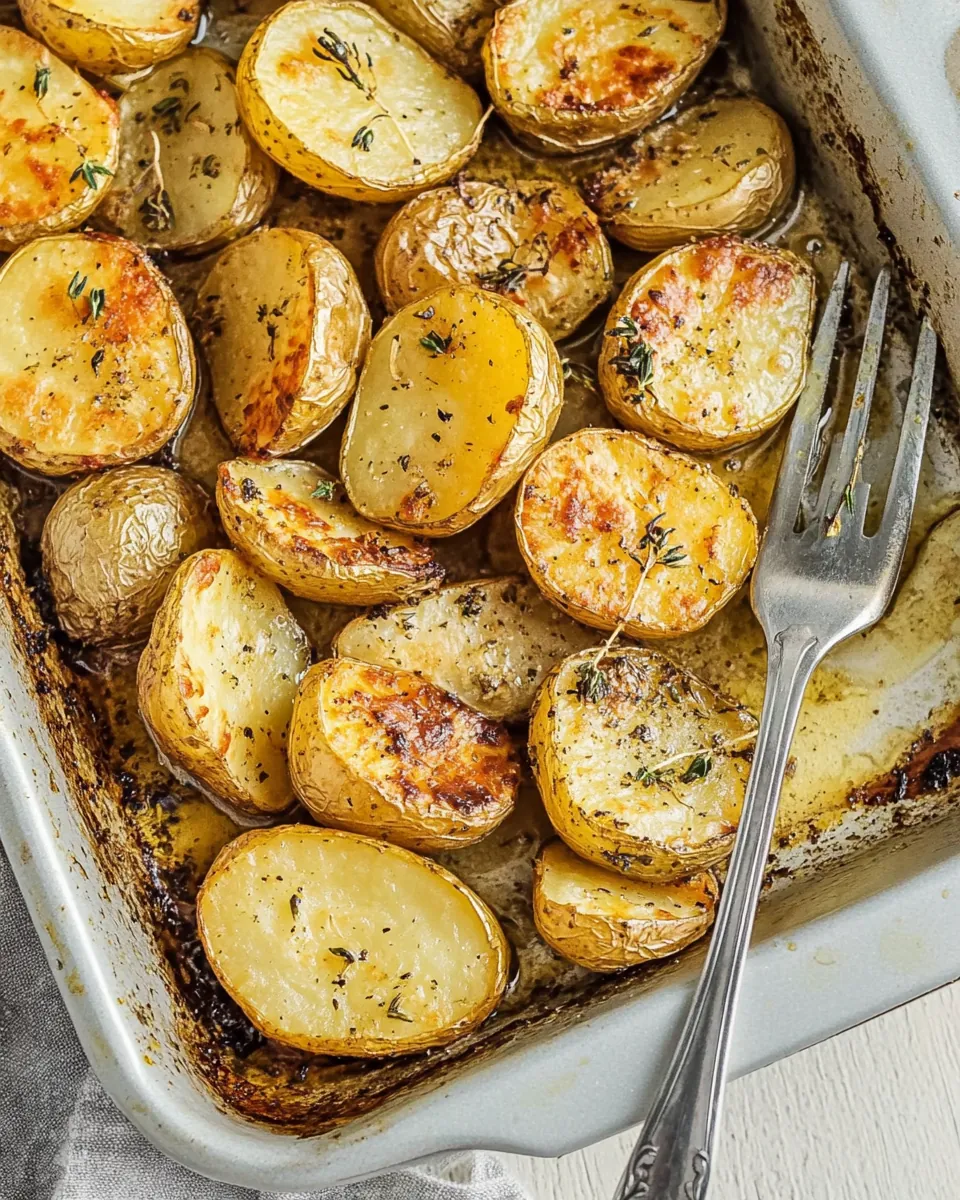 Roasted Potatoes