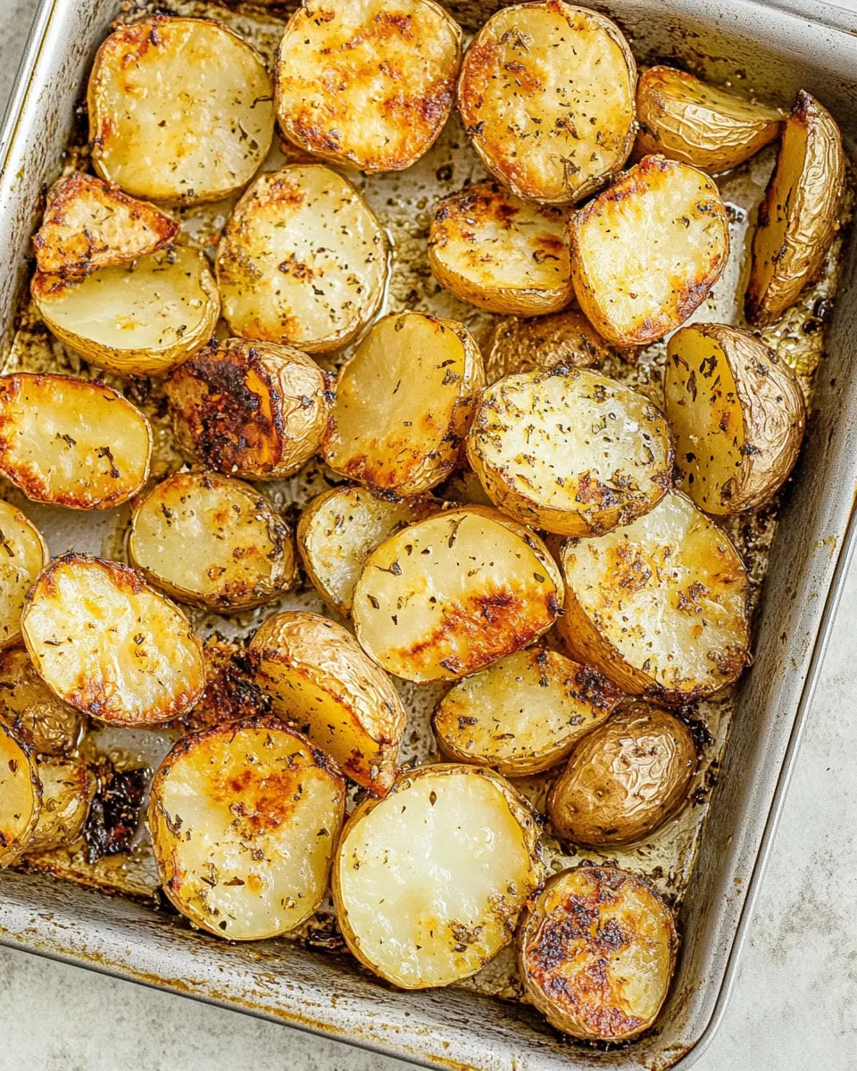 Roasted Potatoes