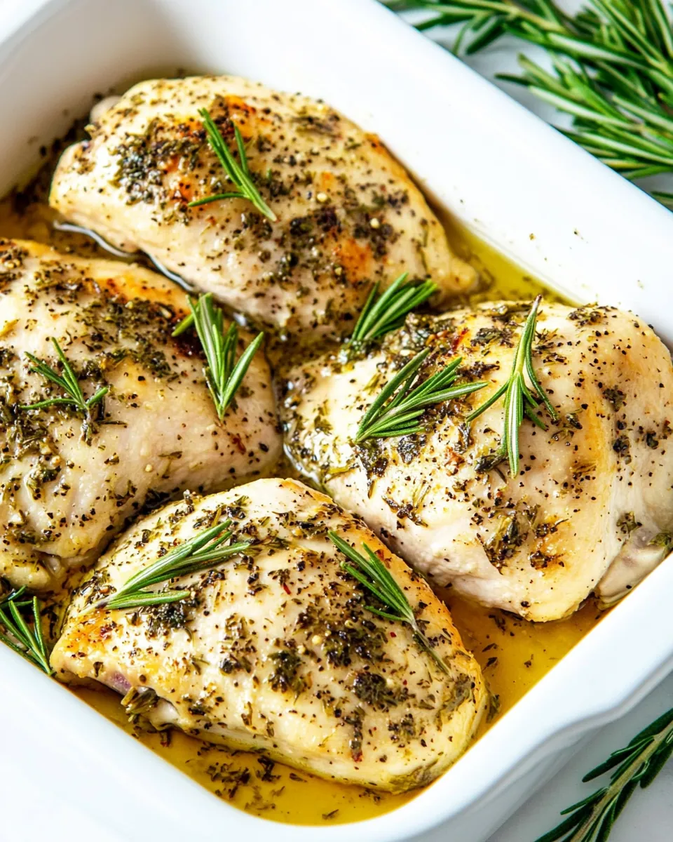 Rosemary Chicken