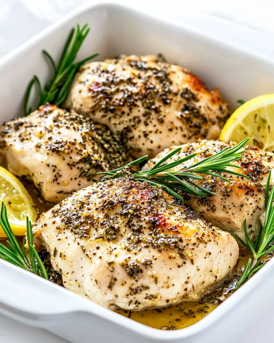 Rosemary Chicken