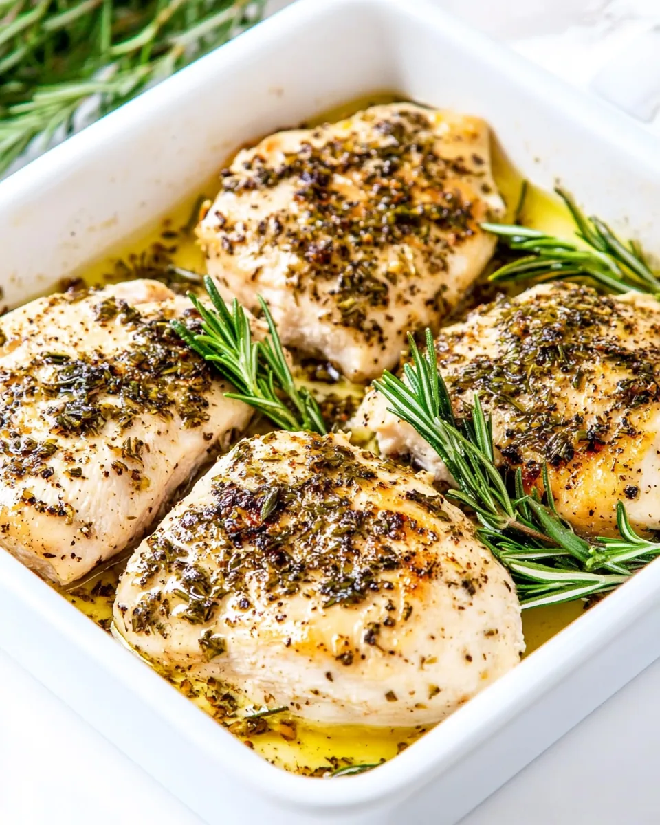 Rosemary Chicken