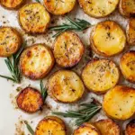 Rosemary Melting Potatoes